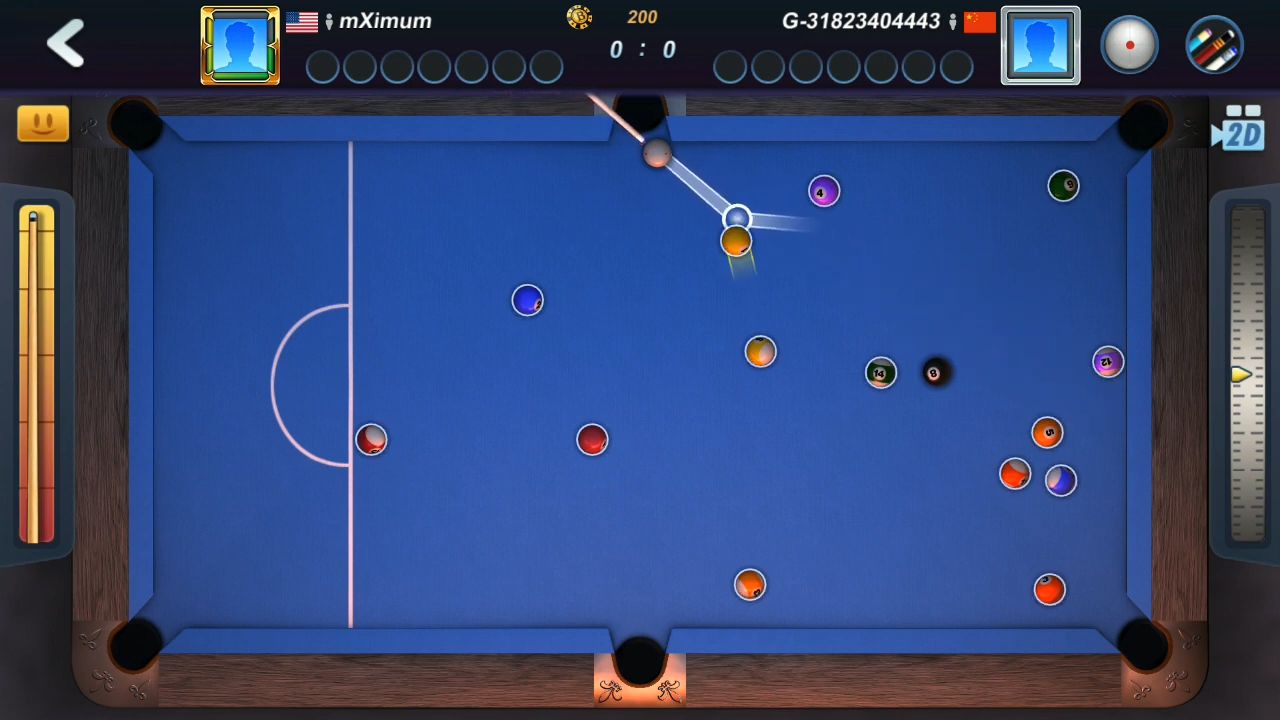 8 Ball 3D online Billiard Game android iOS apk download for free-TapTap