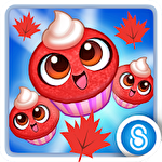 Cupcake mania: Canada ícone