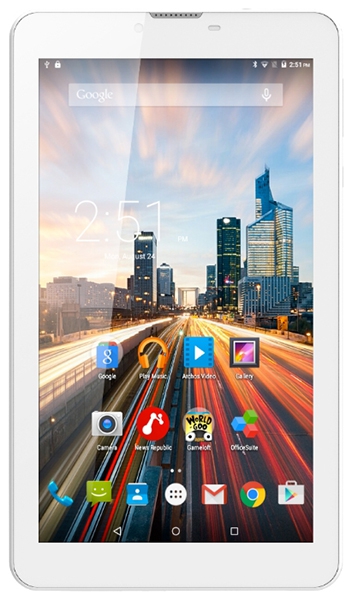 Archos 70b Helium applications