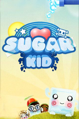 логотип Сахарный малыш