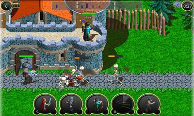 Undead Invasion for Android