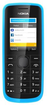 Laden Sie Standardklingeltöne für Nokia 113 herunter