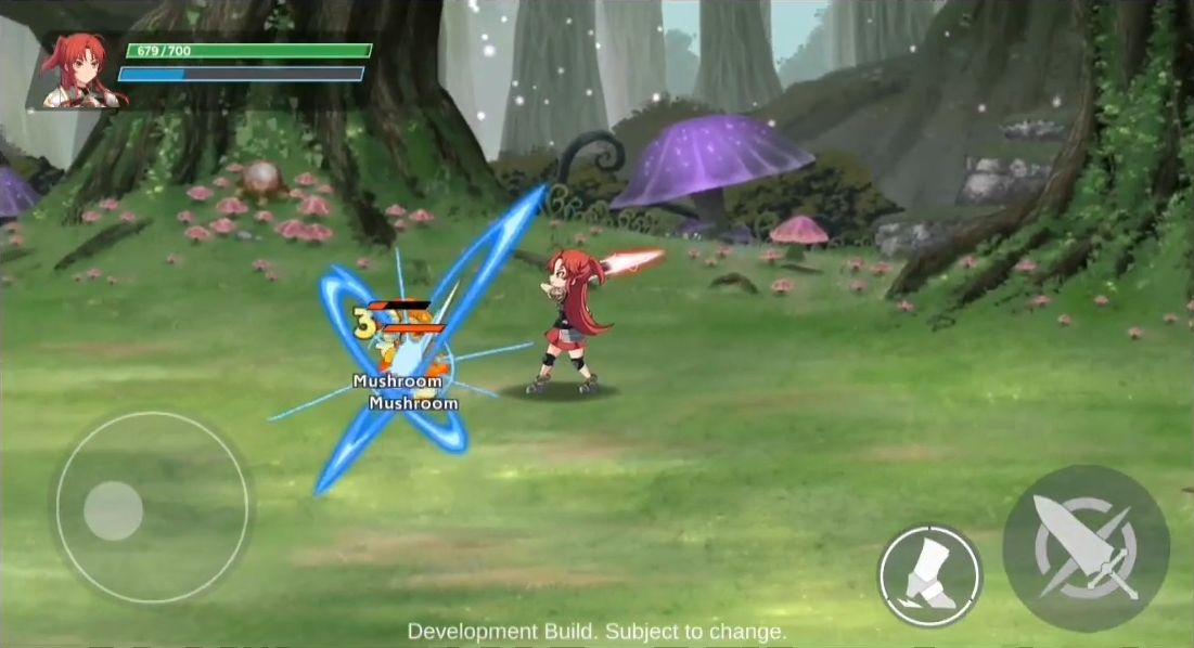 Soul Spira: Rise of the Scarlet Knight for Android