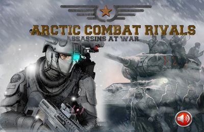 logo Kampfrivalen in der Arktis HD - Killer im Krieg