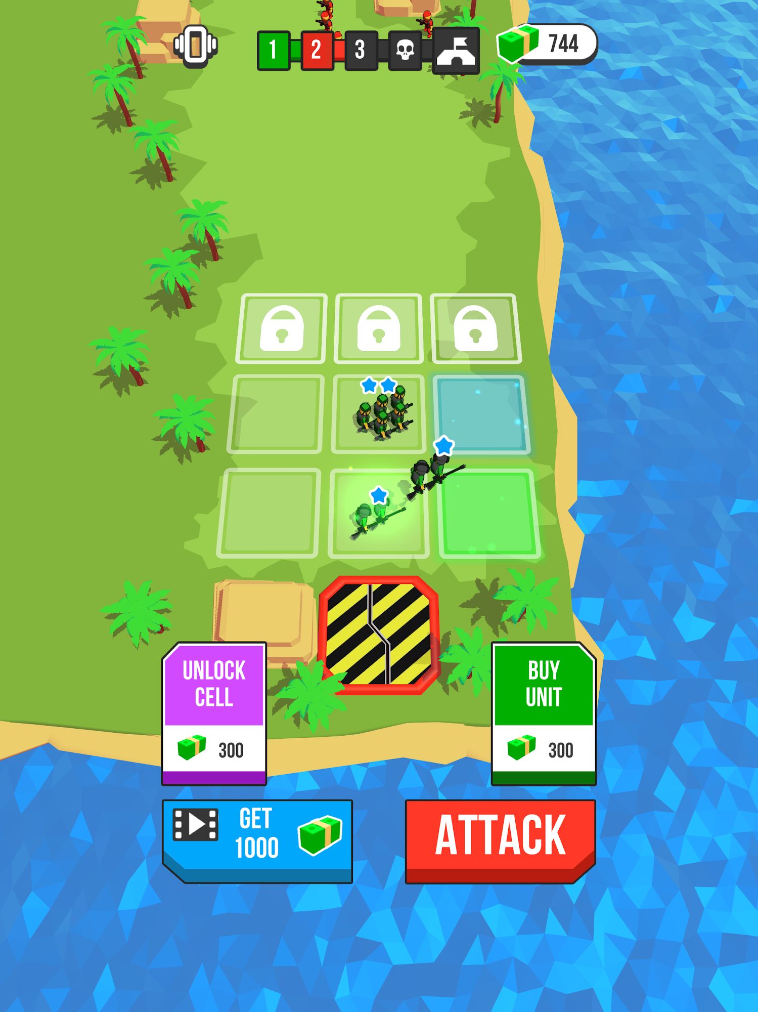 Epic Army Clash for Android