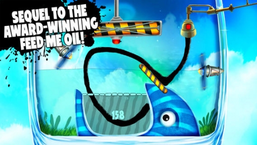 feed me oil 2 for windows phone