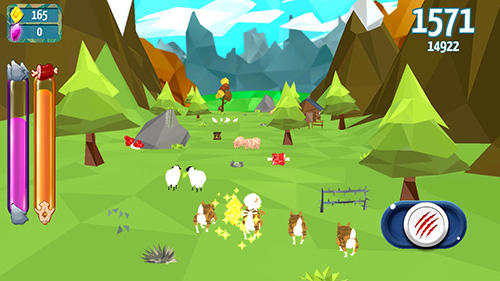 Wild hunger screenshot 1