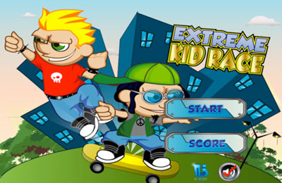 logo Extreme Kid Race