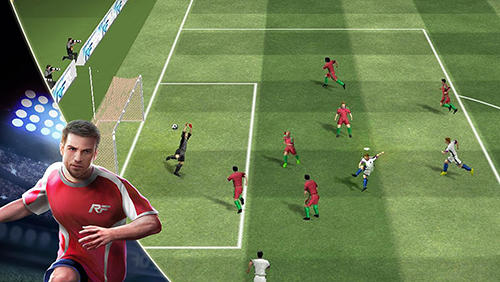 Real football screenshot 1