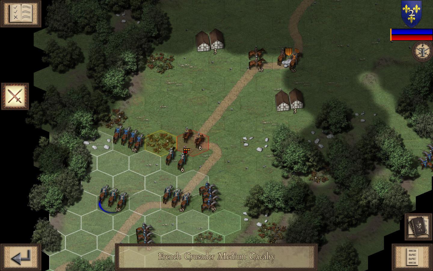 Medieval Battle: Europe for Android