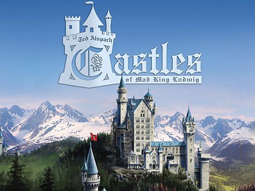 logo Castles of mad king Ludwig
