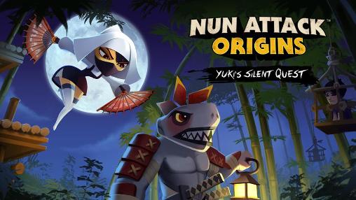 Nun attack origins: Yuki silent quest ícone