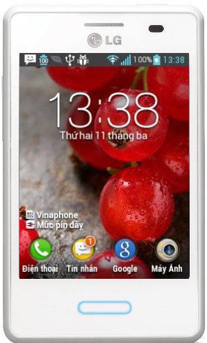 LG Optimus L3 II