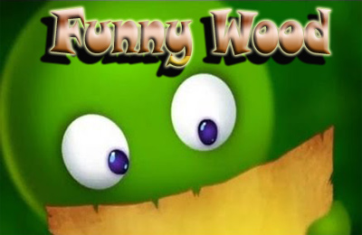 ロゴFunny Wood