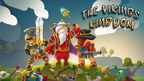 The vikings kingdom ícone