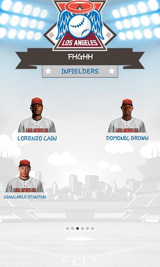 Baseball general manager 2015 captura de tela 1