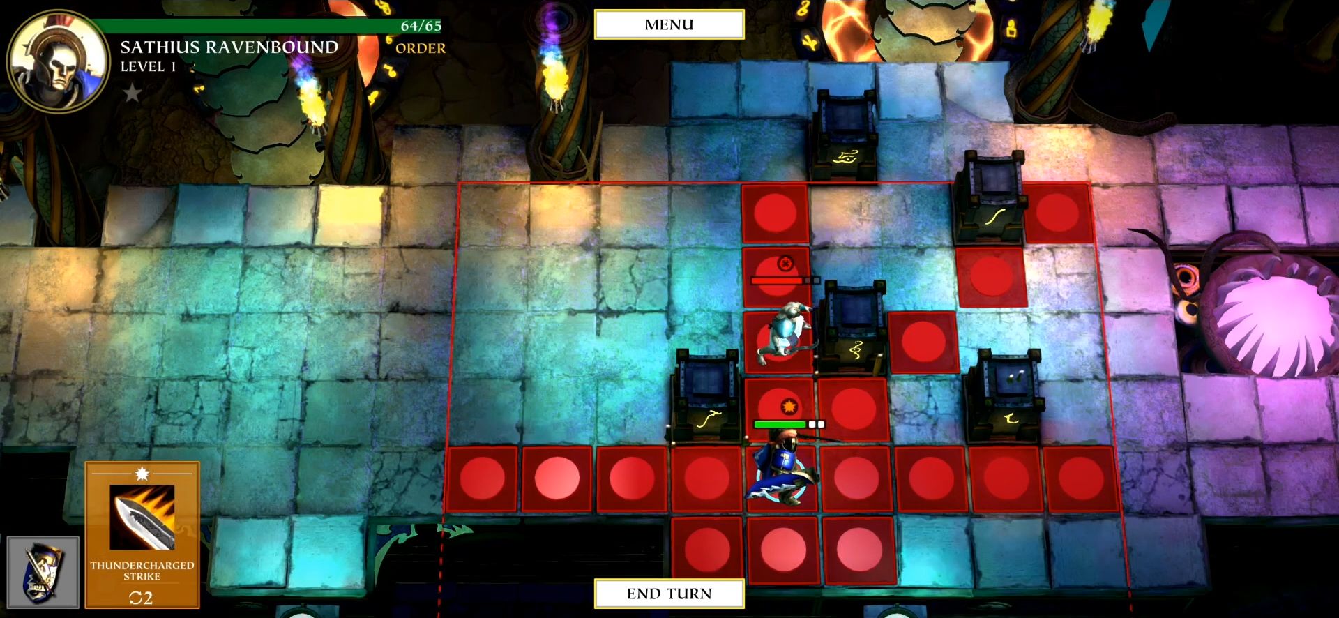 Warhammer Quest: Silver Tower for Android