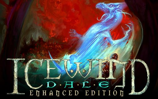 Icewind dale: Enhanced edition for iPhone