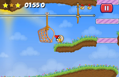 Little Bird Game for iPhone