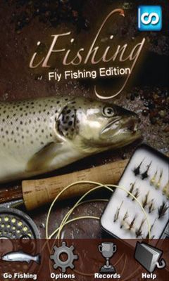 i Fishing Fly Fishing Edition captura de tela 1