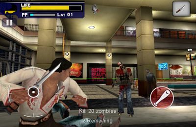 Dead Rising for iPhone for free