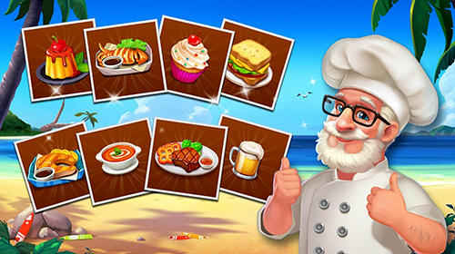 Cooking madness: A chef's restaurant games pour Android