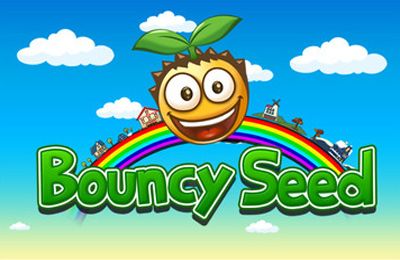 Bouncy Seed! for iPhone