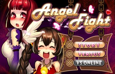 logo Angel Fight HD