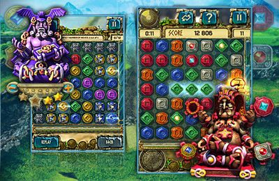 The Treasures of Montezuma 3 for iPhone