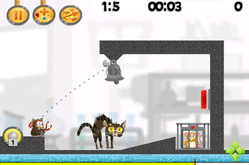 Hamster attack! for iPhone for free