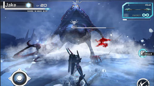 Implosion pour Android