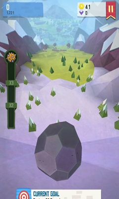 Giant Boulder of Death para Android
