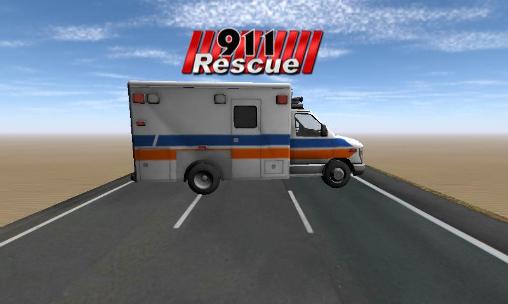 911 rescue: Simulator 3D screenshot 1