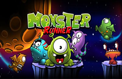 ロゴMR – Monster Runner