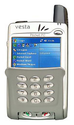 Versiya Vesta 650用の着信メロディ