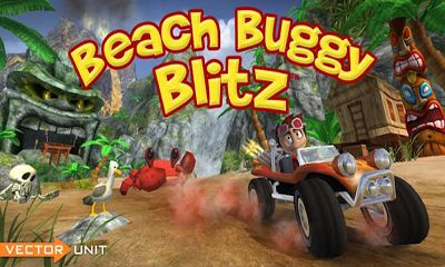 Beach Buggy Blitz captura de tela 1