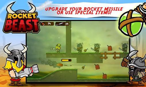 Rocket beast pour Android