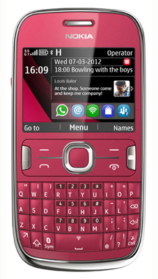 Рінгтони для Nokia Asha 302