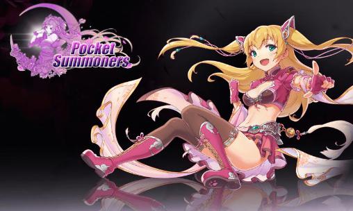 Pocket summoners icono