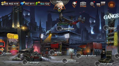 Mad zone pour Android