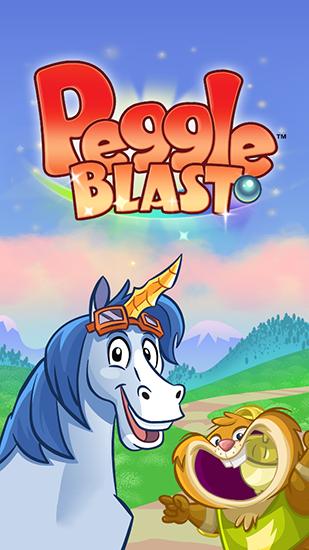 Peggle blast screenshot 1