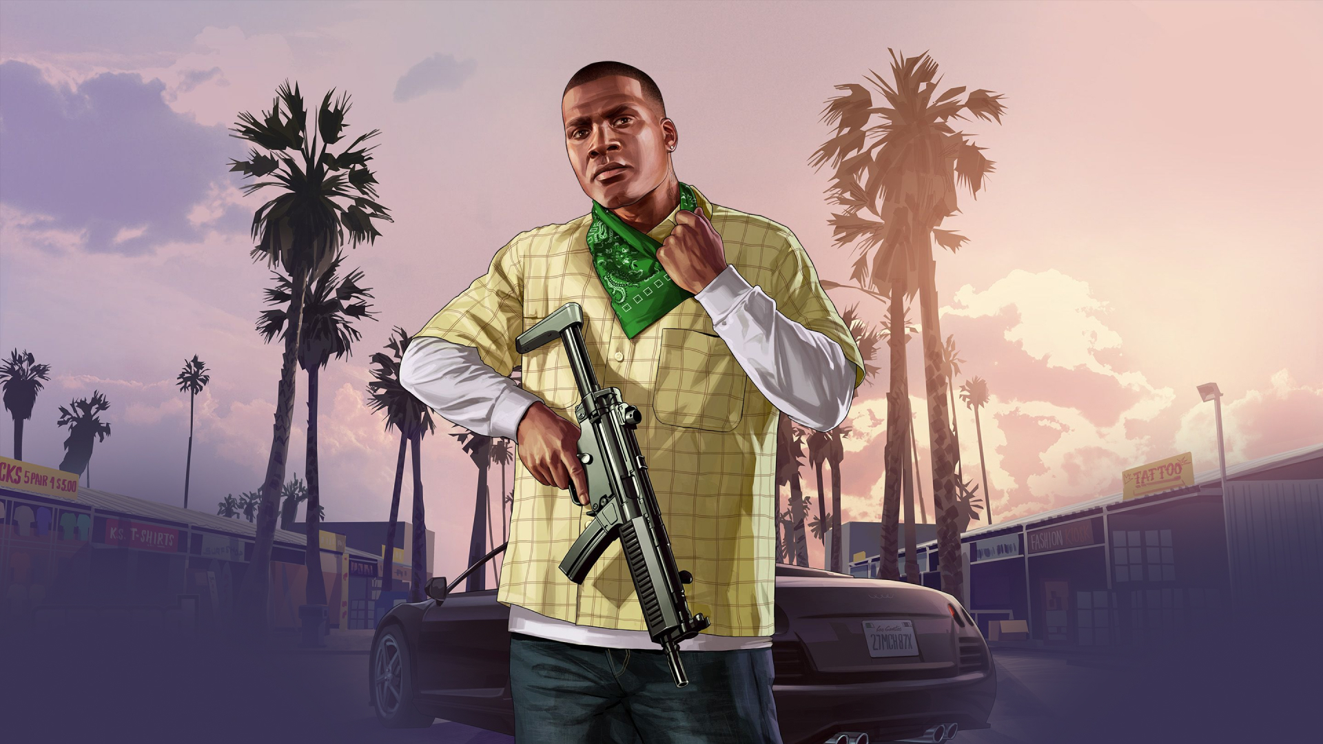 new Games like GTA for Android
