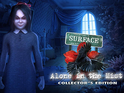 Surface: Alone in the mist. Collector’s edition screenshot 1