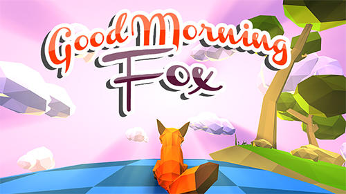 Good morning fox: Runner game captura de pantalla 1