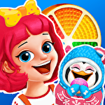 Fruit shake: Candy adventure match 3 game іконка