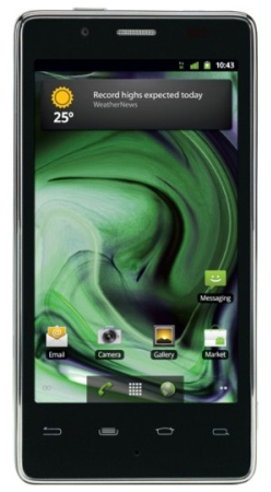 Lava X900