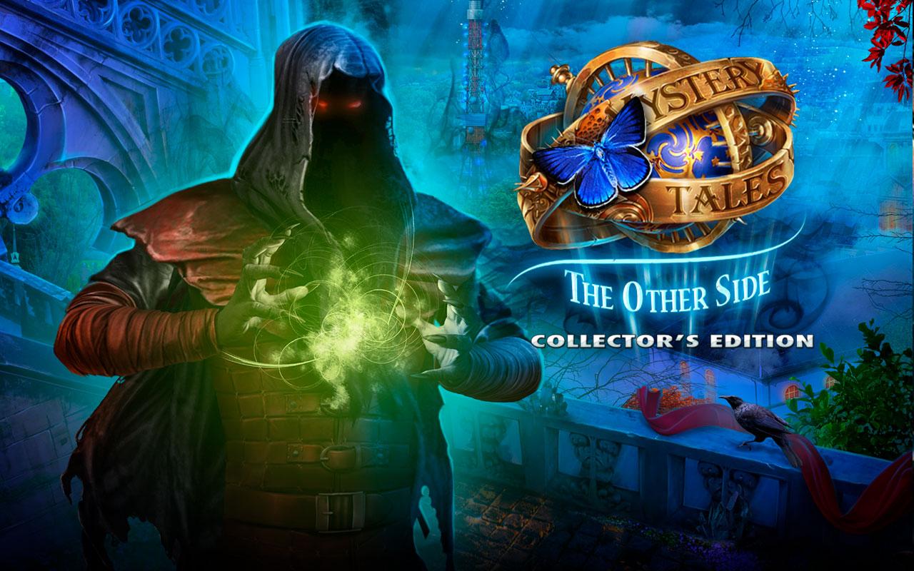 Hidden Object - Mystery Tales: The Other Side captura de pantalla 1