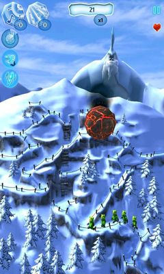 Yeti on Furry для Android