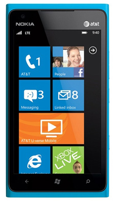 Рінгтони для Nokia Lumia 900