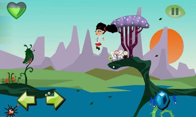 Alien Plant Planet for Android